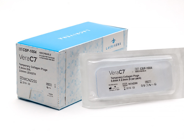 Shop Collagen Punctal Plug (Temporary 7 To 10 Days)