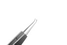 Harms Tying Forceps Curved