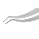 Stevens Corneoscleral Colibri Forceps, 1X2 Teeth - S5-1193
