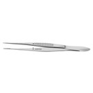 Dressing Forceps Serrated W/Guide Pin, Straight - S5-1375

