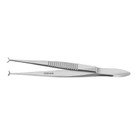 Green Fixation Forceps 5mm Jaws, W/O Catch N/S - S5-1410

