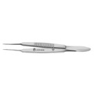 McPherson Tying Forceps, Straight, Smooth Jaw - S5-1640


