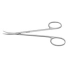 Knapp Strabismus Standard Scissors, L/Curve N/S - S7-1115


