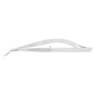 Troutman - Castroviejo Corneal Scissors, W/Stop, Left N/S - S7-1192

