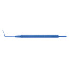 Titanium-Barraquer Iris Spatula Smooth, Round - ST4-1040