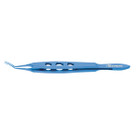 Titanium-Micro-Incision Capsulorhexis Forceps, 2mm Depth Control - ST5-1612

