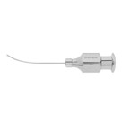 Sauter Nucleus Hydrodissector Tip Flattened Vertically, 27Ga - SC-5360