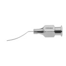 Gimble Lasik Irrgation Cannula, 27Ga, Bullet Shaped - SC-5590
