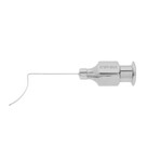 Nechamin Lasik Flap Positioner, Formed, Flattened 9mm Tip to Elevate Cornea, Front Opening, 27Ga - SC-5604