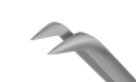 Microcoaxial Capsulorrhexis Forceps - 4-0312S