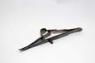 Kalt Needle Holder, Curved