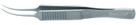 McPherson Curved Tying Forceps - 4-177S