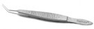 Faulkner Lens Holding Forceps - 4-2108S