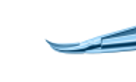 Barraquer Needle Holder - 8-040T