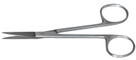 Straight Iris Scissors - 11-080S