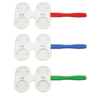 Low Prism Base-In Flipper, Vision Therapy - GL