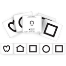 LEA SYMBOLS® Low Vision 60M & 40M Cards