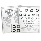 LEA SYMBOLS® 15 Line Chart Set