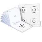 LEA SYMBOLS® 50% Crowding Bar Book Set