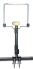 GL Head & Chin Rest Double Screw Clamp Model