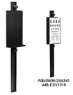 ESV1018 Adjustable Wall Mount Bracket