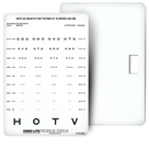 GL HOTV Near Card with Mask