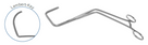 LAMBERT-KAY Clamps: Autraumatic jaws - 8,3" (21 cm)