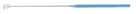 Microsurgical Retractor, Small, 2 prongs,  Round handle, Overall length 20 cm