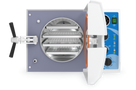 Manual, versatile autoclave Sterilizer Inside - 2540M
