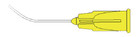 2220 Irrigating Cannula-Curved