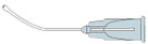 2627 Olive Tip Cannula 27G
