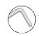 Nucleus Chopper - Beckingsale (Box of 5)