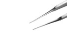Mcpherson Suturing Corneal Forceps 1x2  
