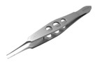 Castroveijo Suture Forceps 1x2 0.12 mm