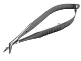 Casroveijo Corneal Scissors, Right Small Blades