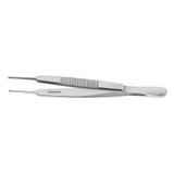 Lester Fixation Forceps 9cm Long, 2x3 Teeth 0.6mm N/S - S5-1440


