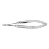 Castroviejo Needle Holder, Delicate Conical Jaws, Cu. W/Lock - S6-1079

