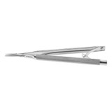 Castroviejo Needle Holder, Straight, W/O Lock - S6-1080

