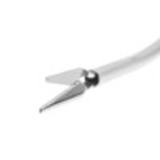 Titanium IOL Cutting Forceps - ST7-1410