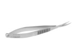 WESTCOTT Corneal Scissors, Curved 11cm, Sharp Tips (GERMAN STEEL)