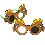 Horse Fun Frames Occluder Glasses