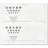 CSV1000CA Contrast Chart