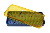 Instrument Sterilization Tray 6'' x 2'' x 0.75'' (CP614)