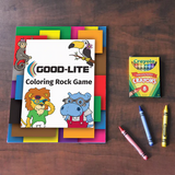 Good-Lite Coloring Rock Game