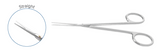 METZENBAUM Scissors:HCC BT Straight blades - 8” (20 cm)