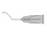 Capsulorhexis Cystotome - Formed 27G (.40mm)