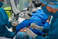 ​Cataract surgery and Trabeculectomy