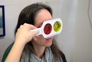 ​Diagnosis And Treatment For Color Blindness