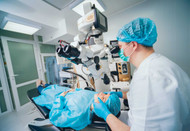 ​Combined Cataract And Glaucoma Surgery