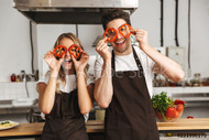 Kitchen Eye Safety Tips